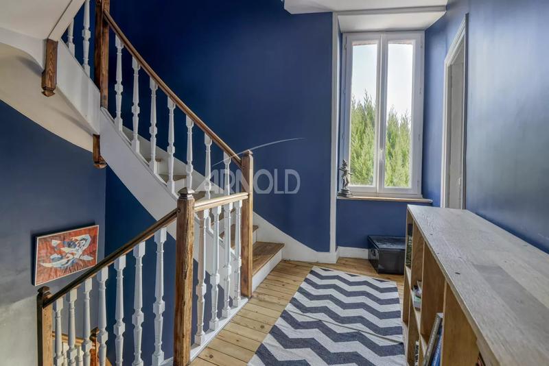 Maison - 148 m² - 7 pièces