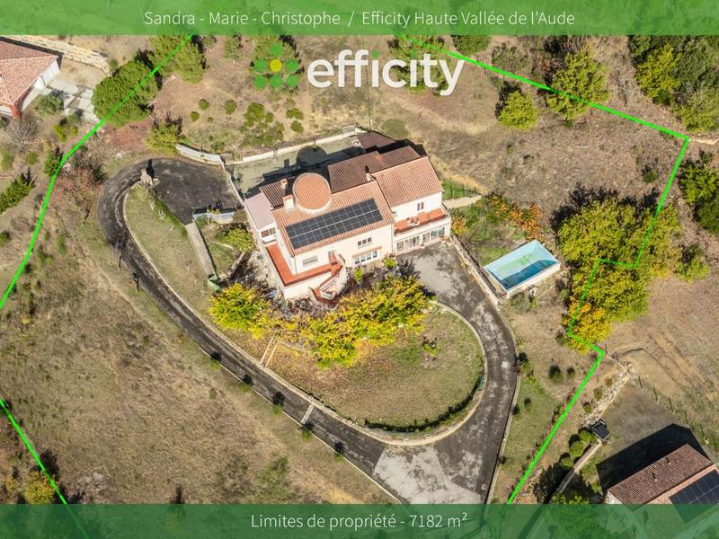 Villa - 430 m² - 14 pièces