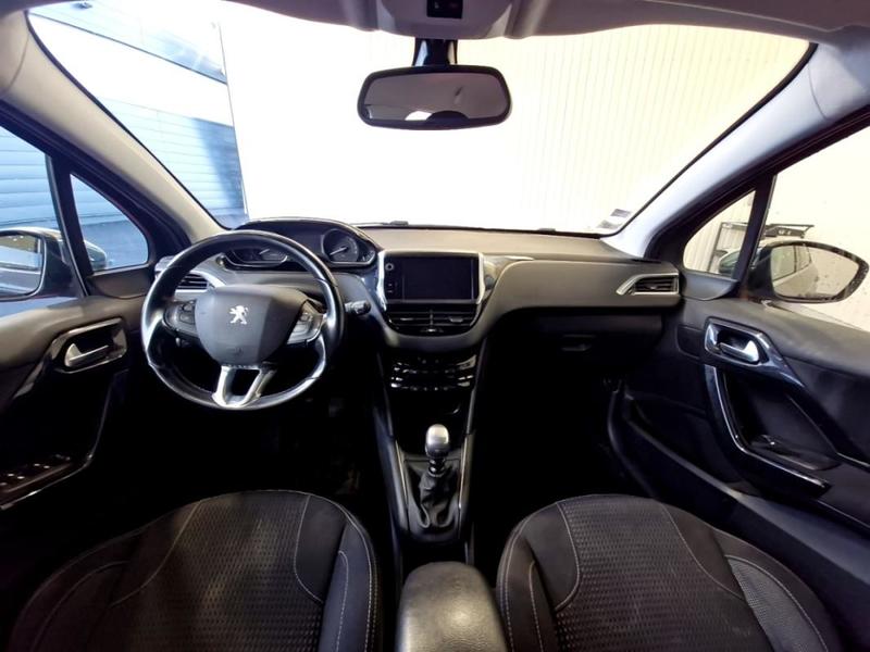 Peugeot 208 bluehdi 100ch ss allure business