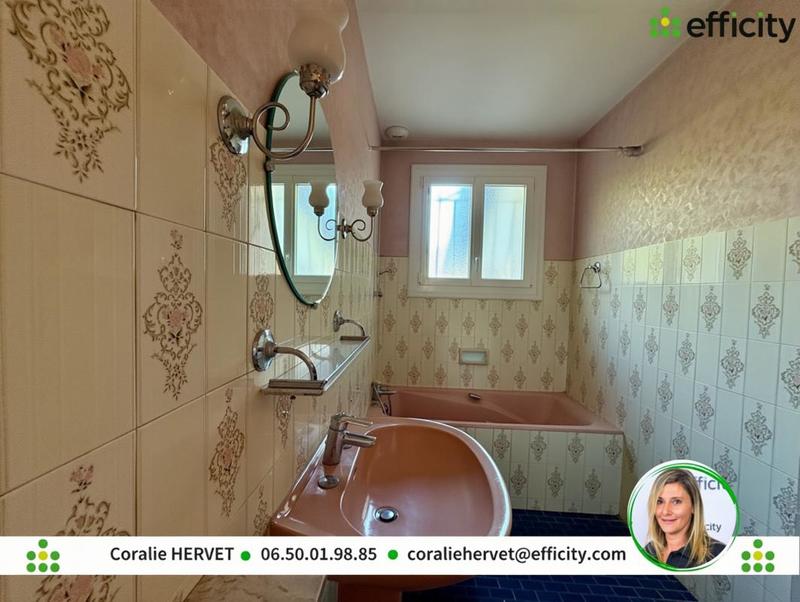 Maison - 155 m² - 7 pièces