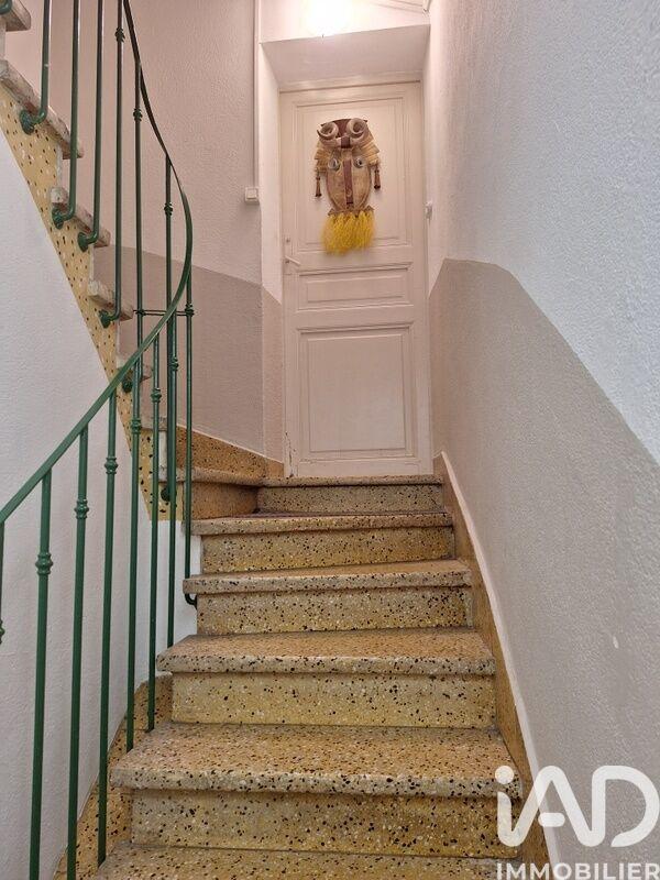 Appartement - 80 m² - 3 pièces