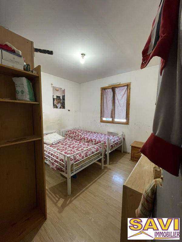 Maison - 97 m² - 5 pièces