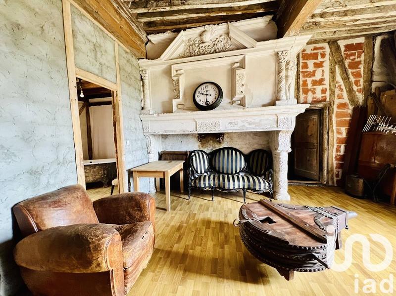 Maison de village - 160 m² - 6 pièces