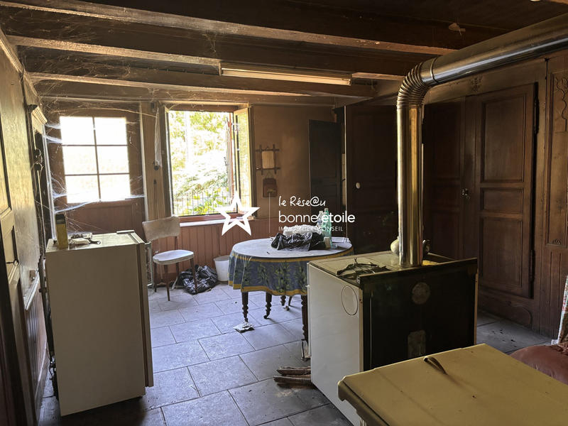 Maison - 95 m² - 3 pièces