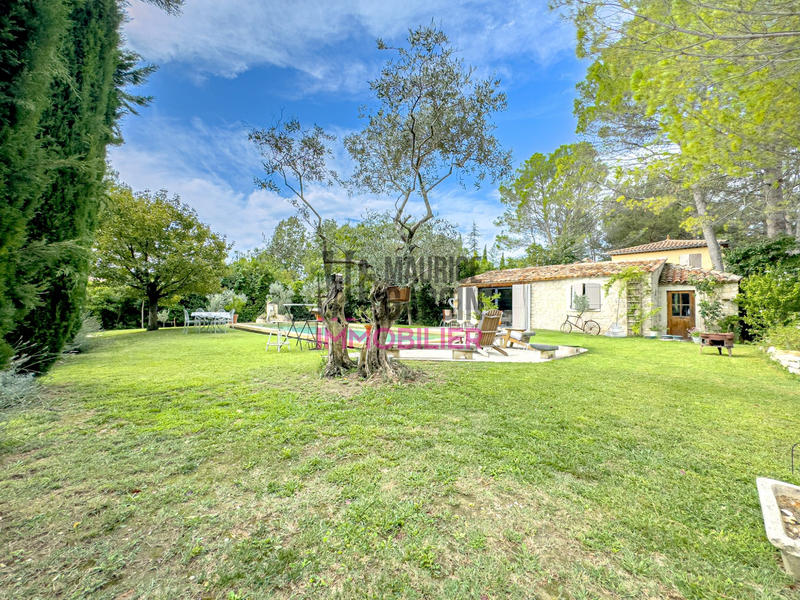 Bastide - 160 m² - 6 pièces