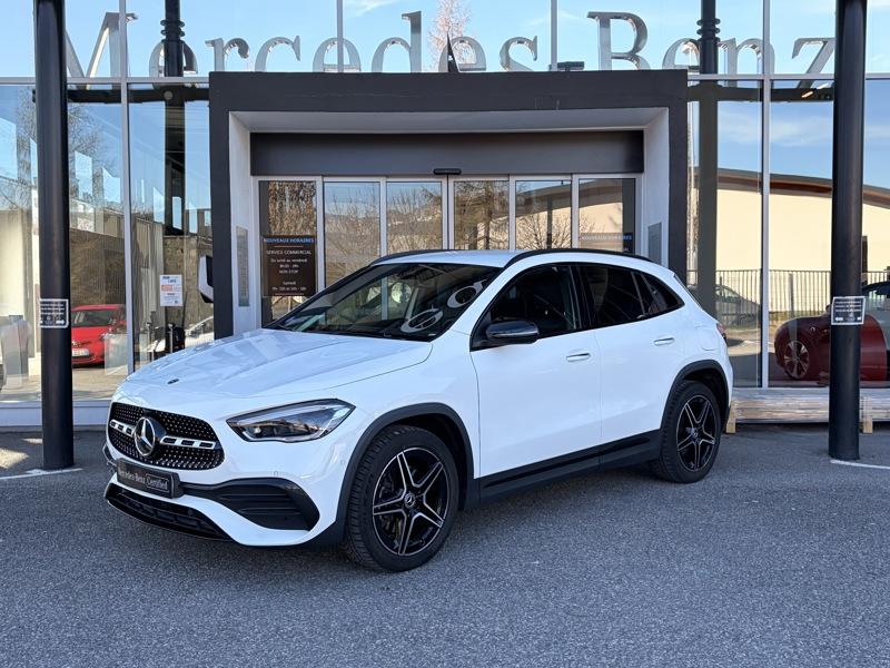 Mercedes Gla 250 e Amg Line