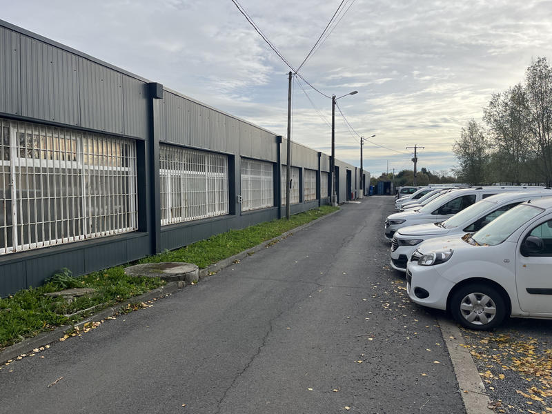 Immeuble - 1 739 m²