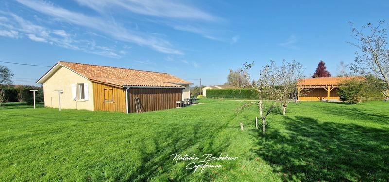 Maison - 143 m² - 6 pièces