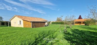 Maison - 143 m² - 6 pièces