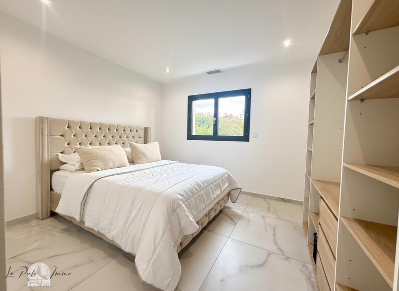 Villa - 139 m² - 5 pièces