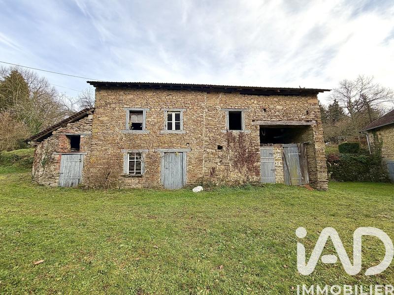 Maison - 75 m² - 4 pièces