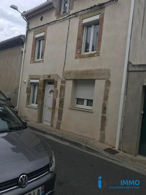 Maison - 73 m² - 6 pièces