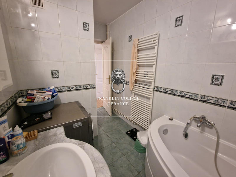 Appartement - 76 m² - 3 pièces