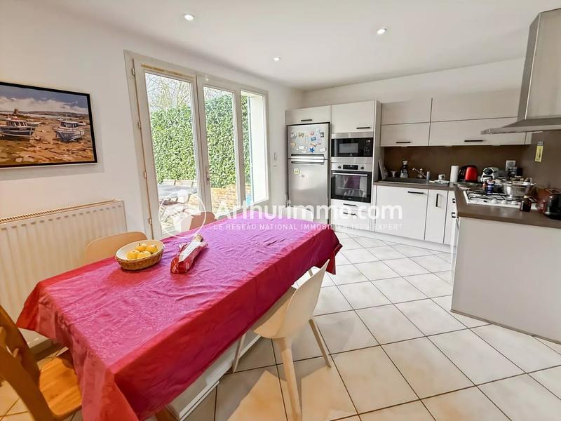 Maison - 158 m² - 7 pièces