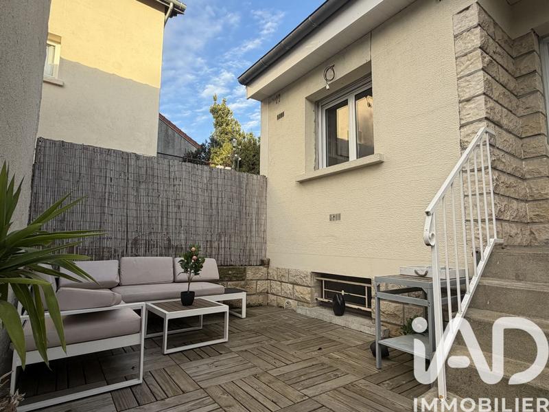Maison - 160 m² - 6 pièces