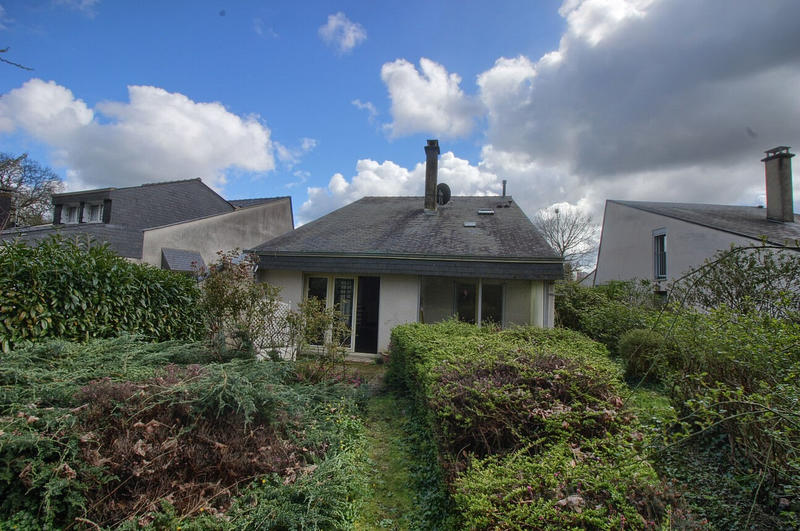 Maison - 97 m² - 5 pièces