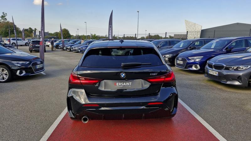 Bmw Série 1 F40 118i 136 Ch Dkg7 m Sport