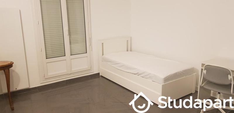 Appartement - 20 m² - 1 pièce