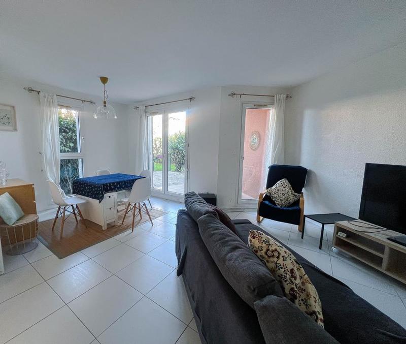 Appartement - 50 m² - 2 pièces