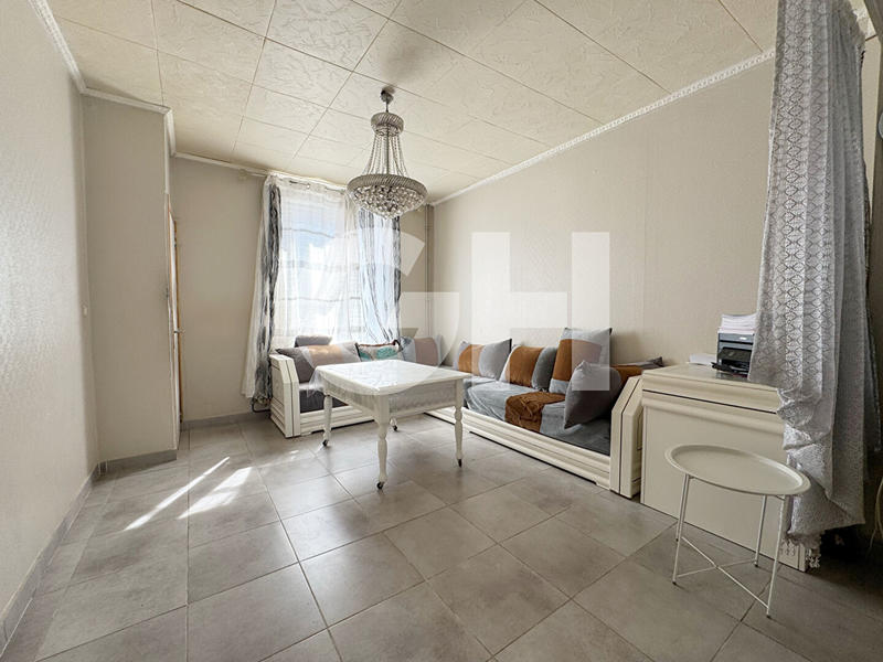 Maison - 105 m² - 4 pièces