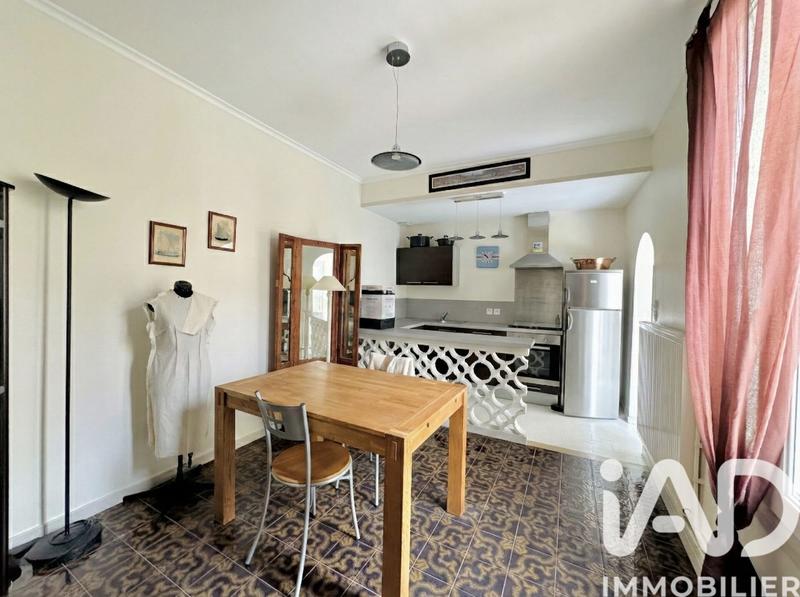 Maison - 160 m² - 6 pièces