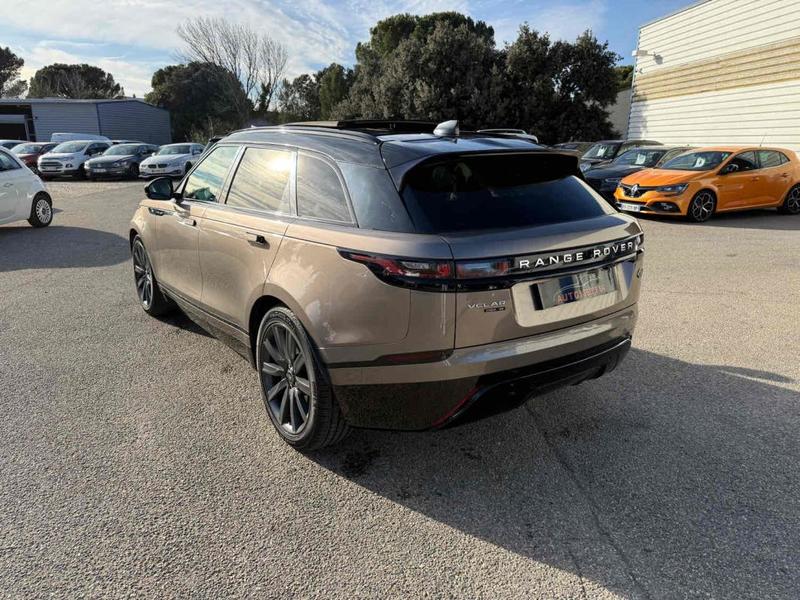 Land Rover Range Rover Velar 3.0d V6 300ch R-Dynamic se Awd Bva