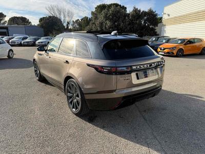 Land Rover Range Rover Velar 3.0d V6 300ch R-Dynamic se Awd Bva