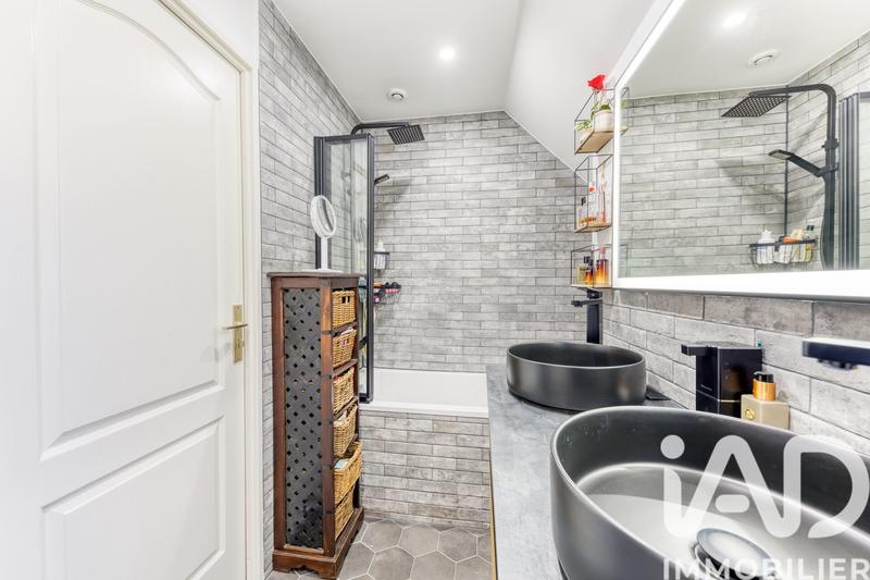 Maison - 154 m² - 6 pièces