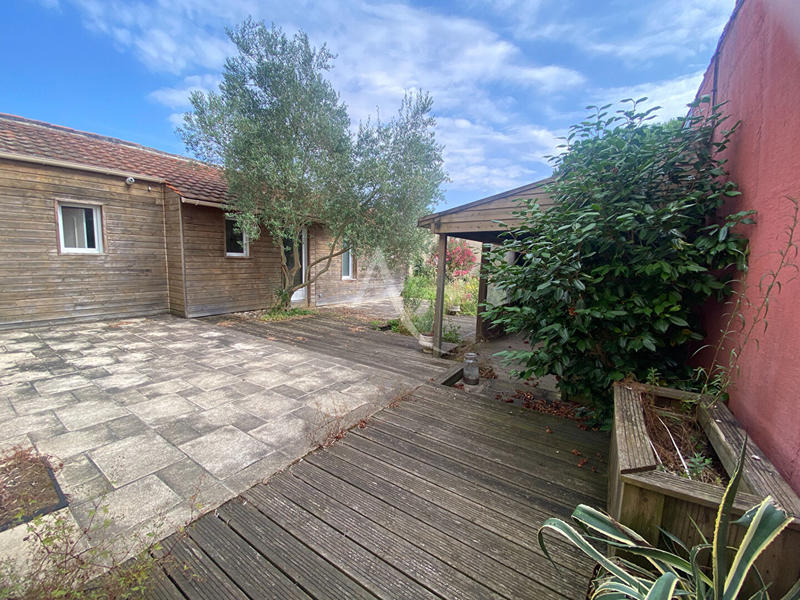 Maison - 150 m² - 5 pièces