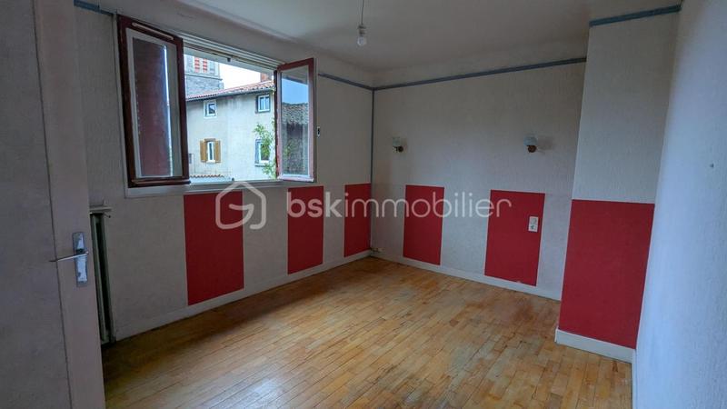 Maison - 82 m² - 4 pièces