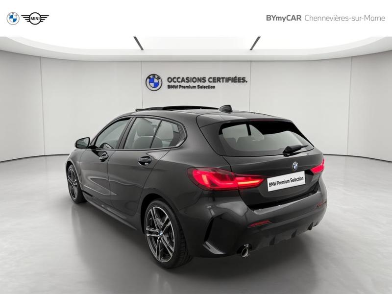 Bmw Série 1 F40 118i 136 ch Dkg7 m Sport