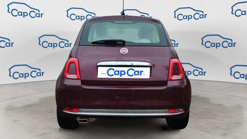 Fiat 500 II 1.2 69 Lounge