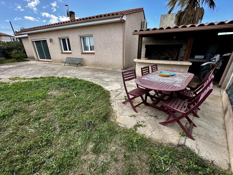 Maison - 165 m² - 5 pièces