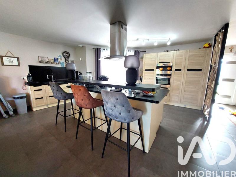 Maison - 172 m² - 5 pièces