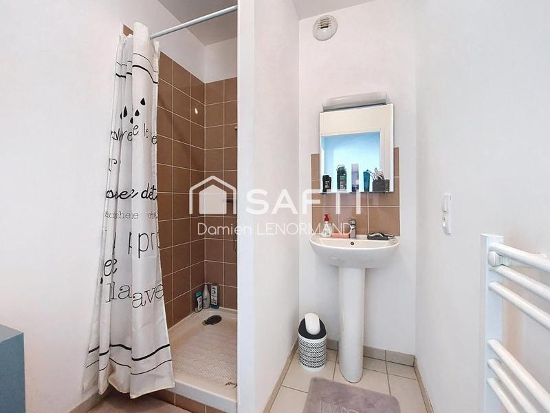 Appartement - 71 m² - 3 pièces