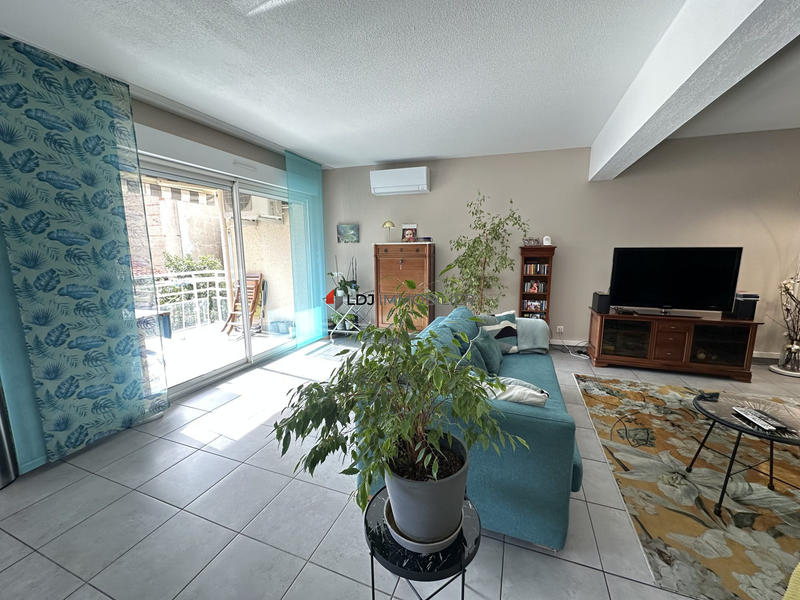 Appartement - 108 m² - 4 pièces