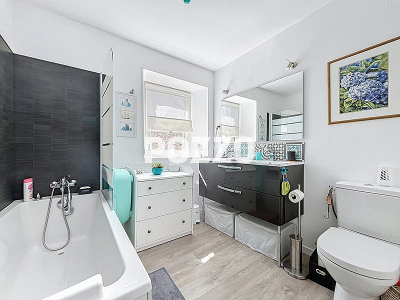 Maison - 115 m² - 5 pièces