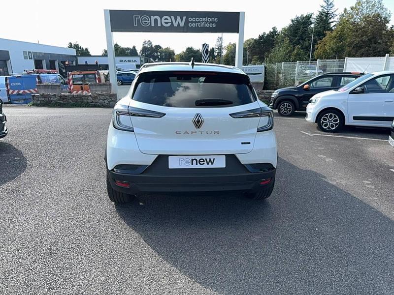 Renault Captur E-Tech full hybrid 145 ch Techno 5p