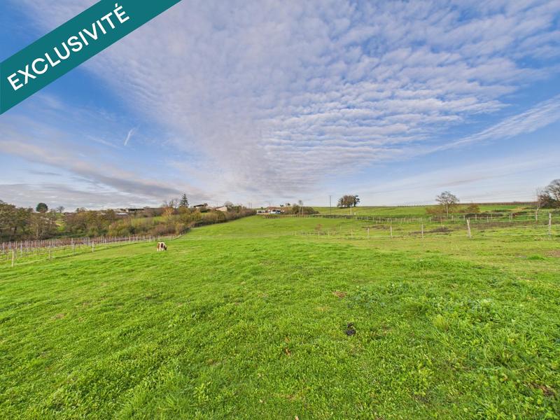 Maison - 92 m² - 4 pièces