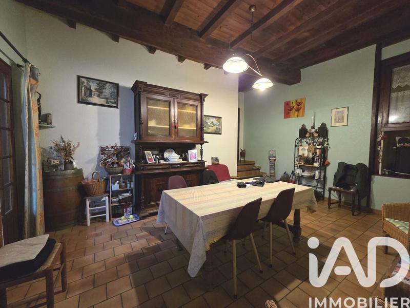 Maison - 134 m² - 6 pièces