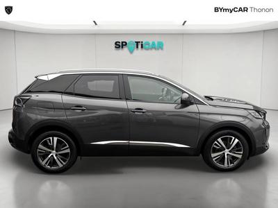 Peugeot 3008 BlueHDi 130ch s&amp;S Eat8 Allure Pack