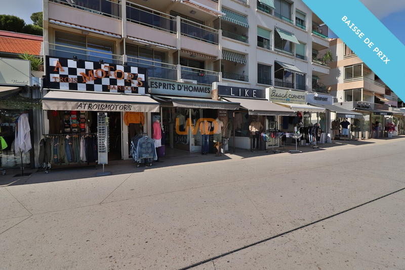 Local commercial - 32 m² - 1 pièce