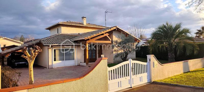 Maison - 173 m² - 6 pièces