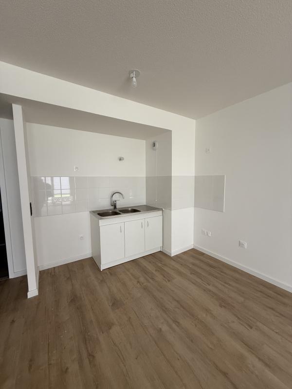 Appartement - 46 m² - 2 pièces