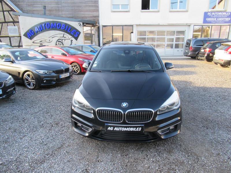Bmw Serie 2 Active Tourer 220d Xdrive Luxury 190 Ch Origine France