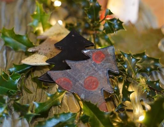 Atelier création de décoration de Noël