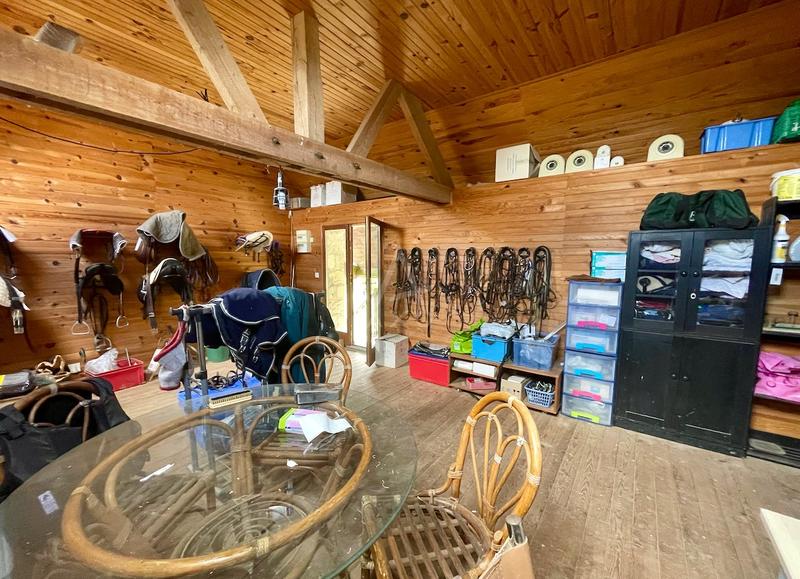 Haras - 160 m² - 6 pièces