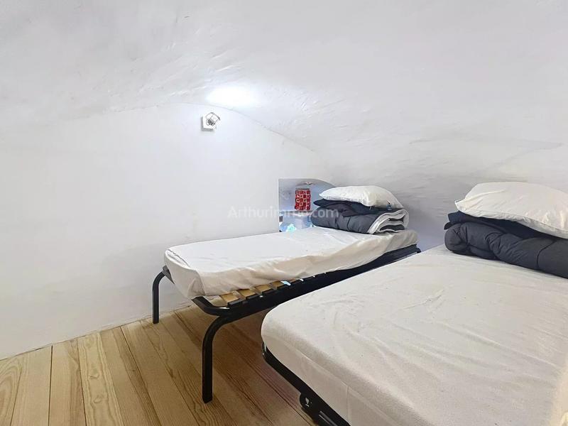 Appartement - 30 m² - 3 pièces