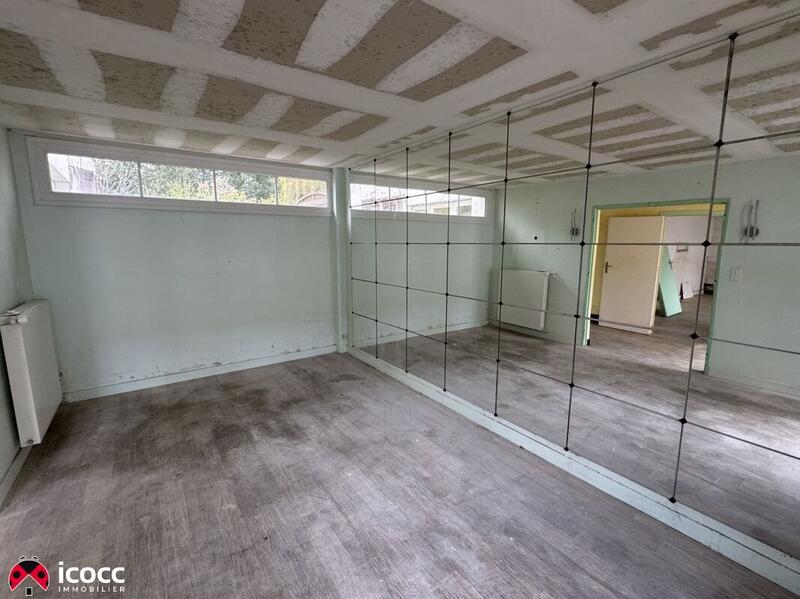 Maison - 95 m² - 4 pièces