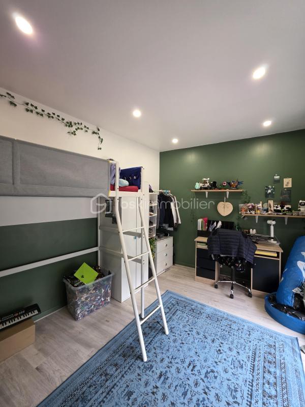 Maison de ville - 135 m² - 6 pièces